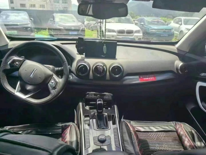 日照18年長城汽車魏牌4