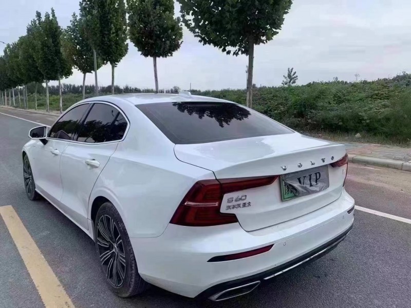 鄭州22年沃爾沃S60L7