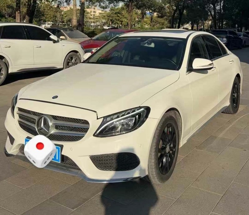 广州15年奔驰C2