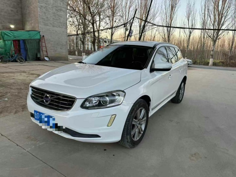 保定16年沃爾沃XC603