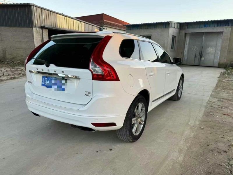 保定16年沃爾沃XC605