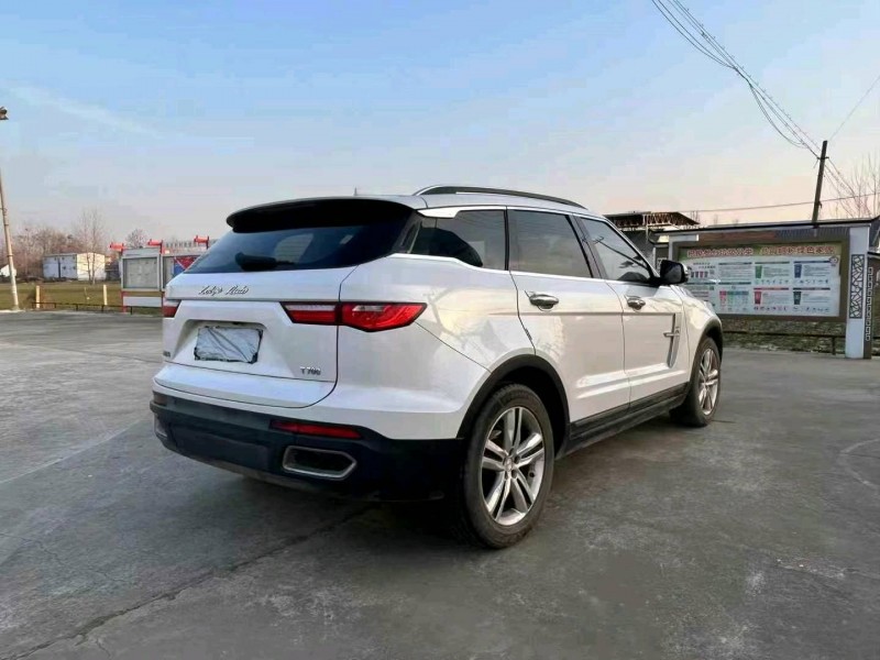 徐州18年众泰T7004