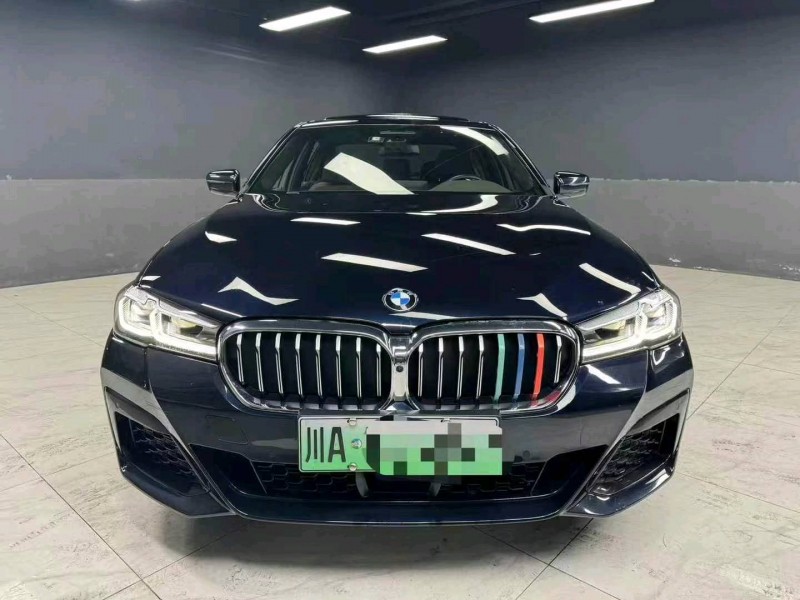 成都20年宝马5系1