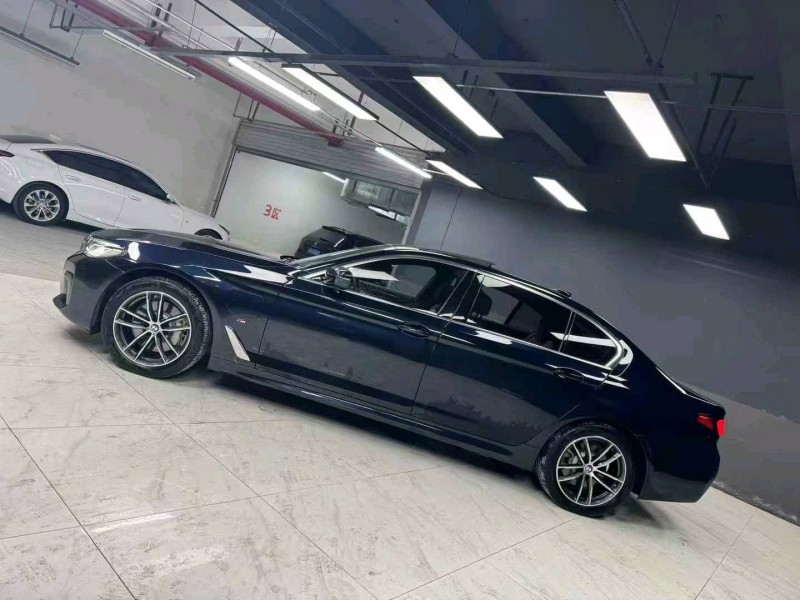 成都20年宝马5系5