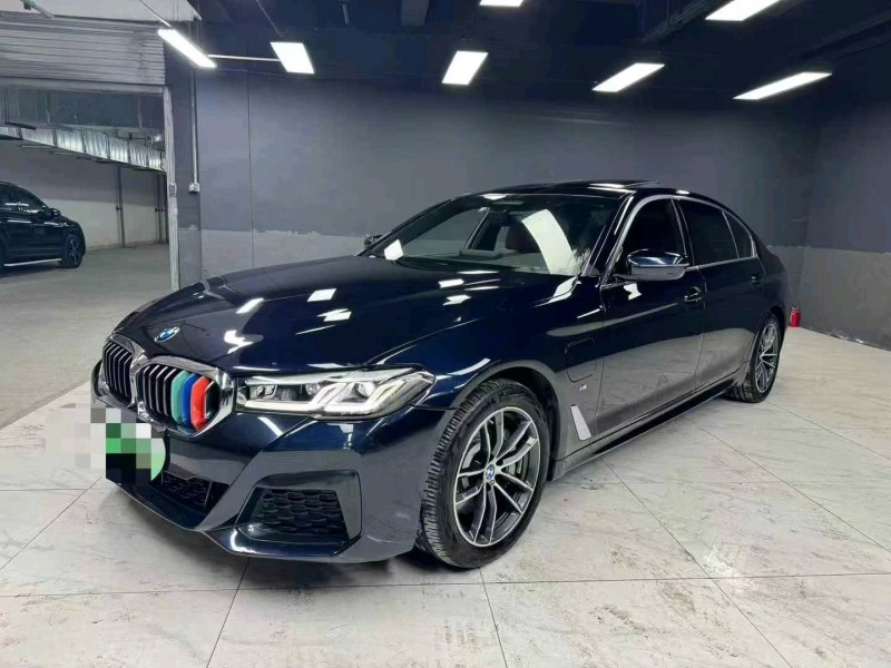 成都20年宝马5系7