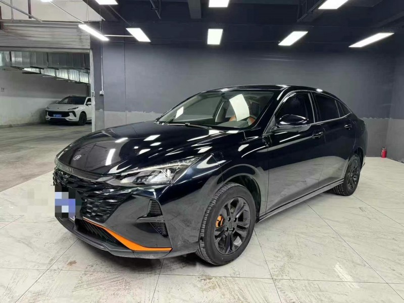 成都23年長安汽車UNI2