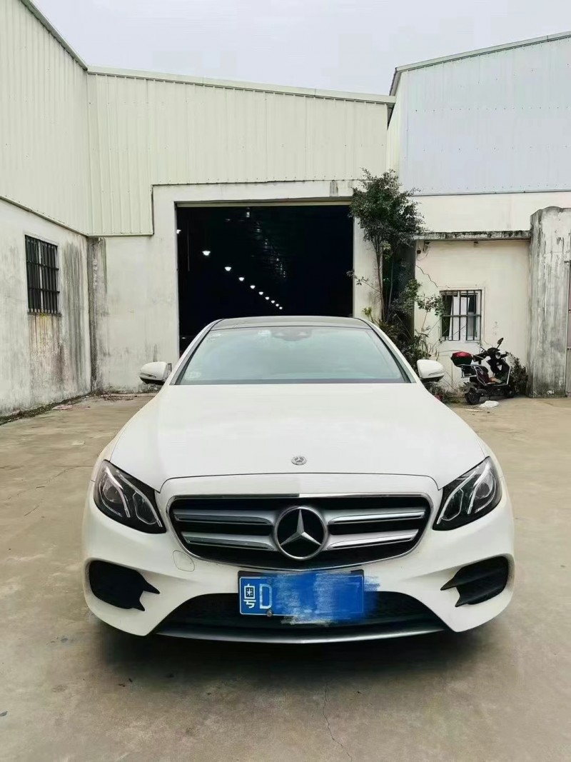 广州20年奔驰E1