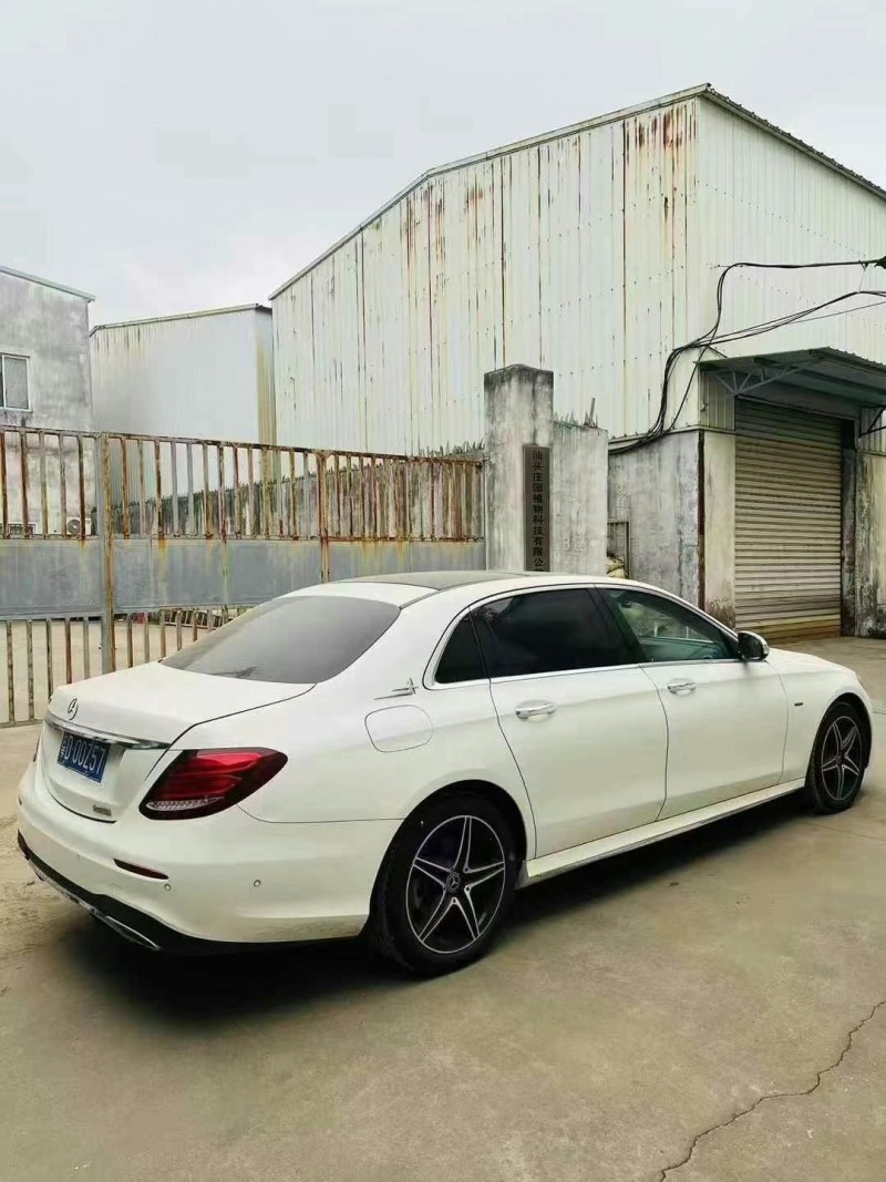 广州20年奔驰E4