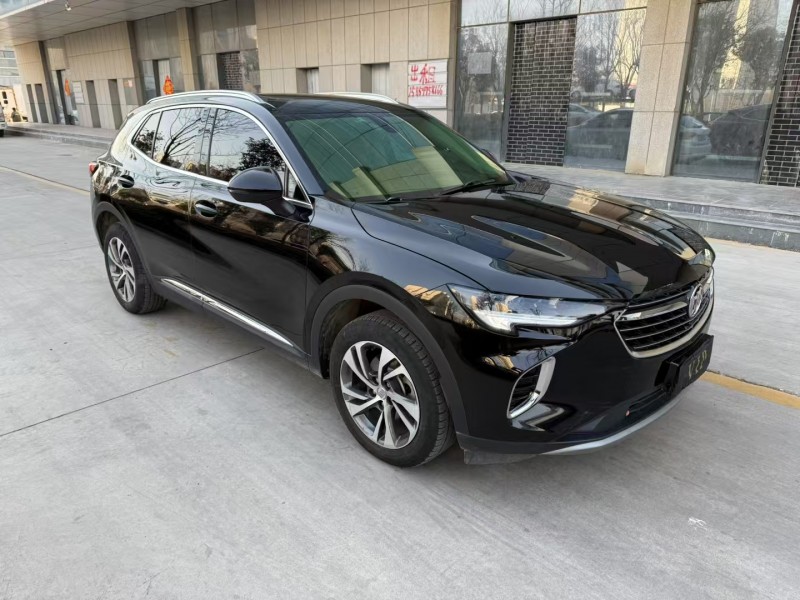 济宁20年别克昂科威3