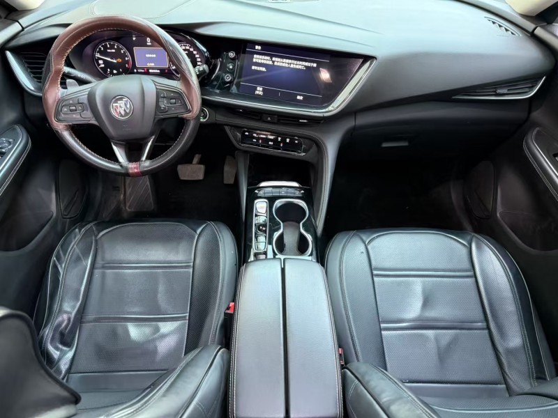 济宁20年别克昂科威4