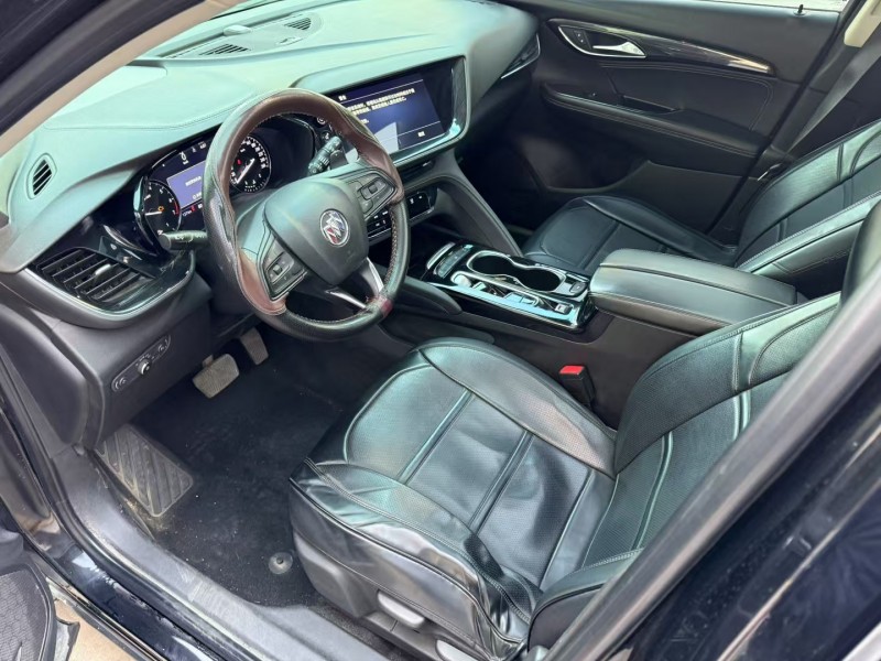 济宁20年别克昂科威5