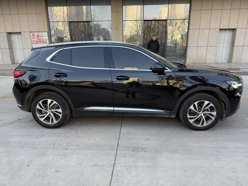 济宁20年别克昂科威7