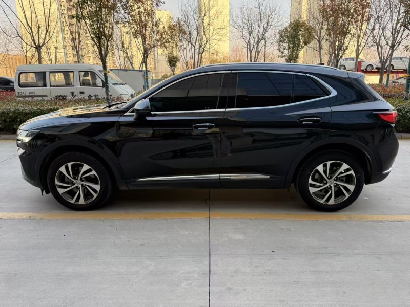 济宁20年别克昂科威8