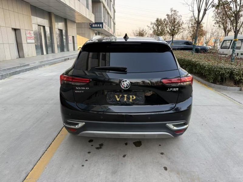 济宁20年别克昂科威9