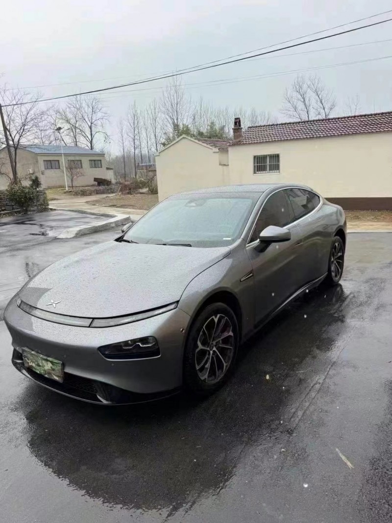黃山22年小鵬汽車p72
