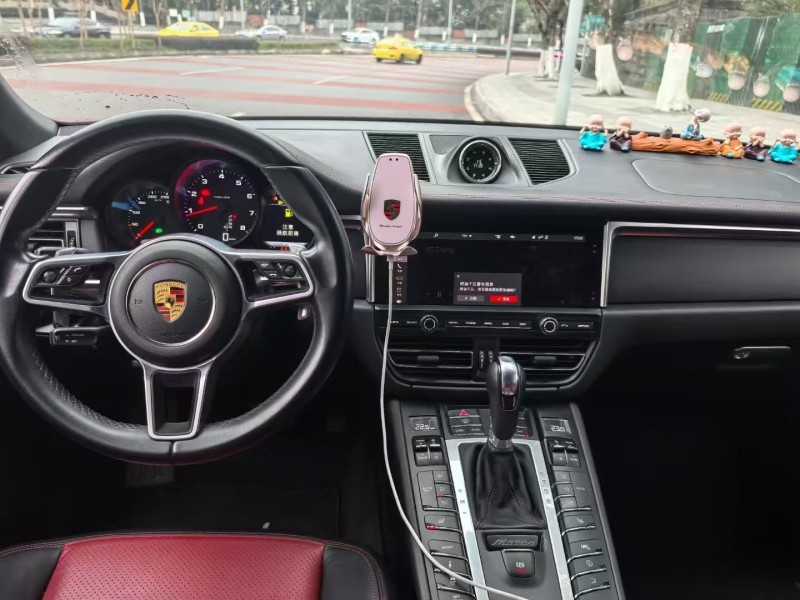 重慶21年保時捷Macan4