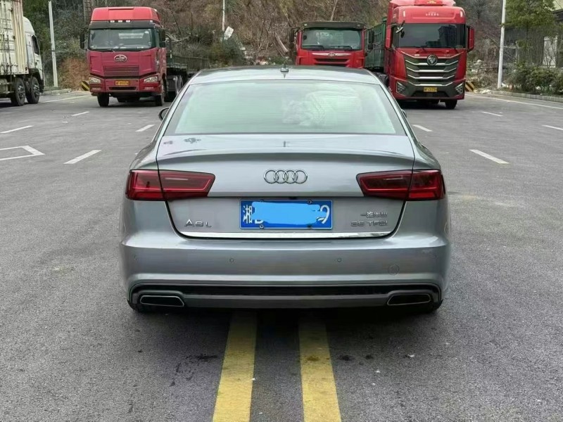株洲18年奧迪A6L9