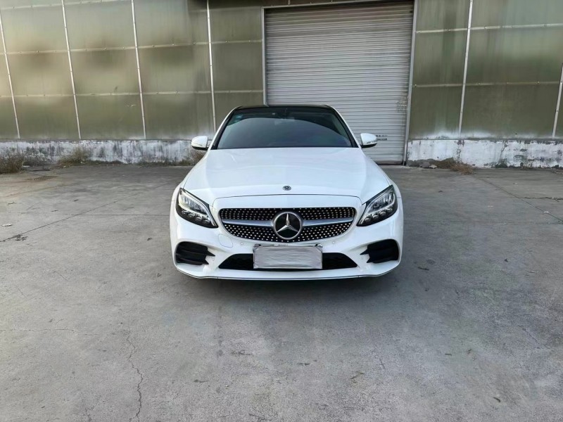 徐州20年奔驰C1