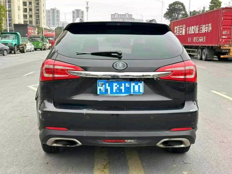 益陽16年比亞迪秦9