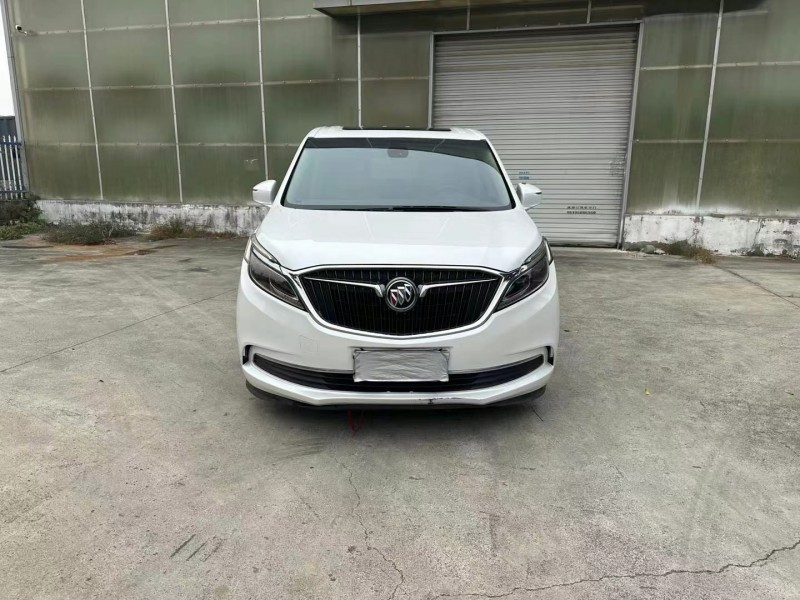 徐州19年别克GL81