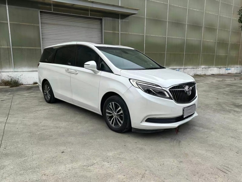 徐州19年别克GL82