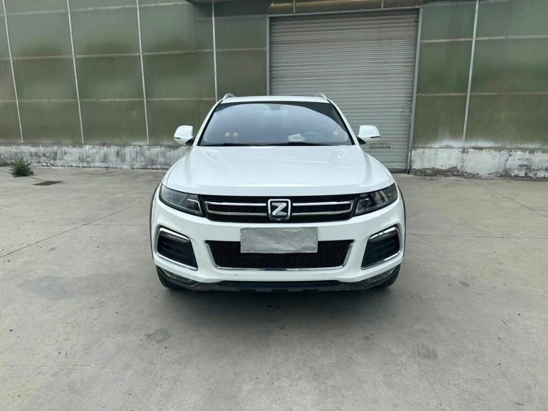 徐州17年众泰T6001
