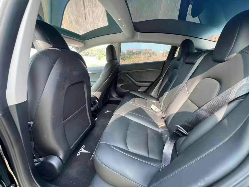 益陽23年特斯拉MODEL 35