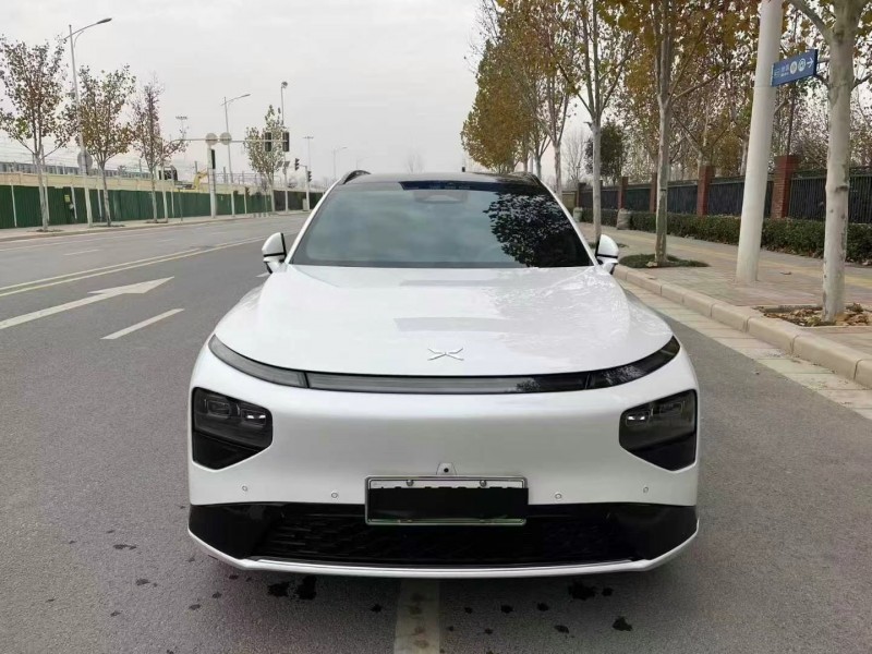 鄭州23年小鵬汽車G91