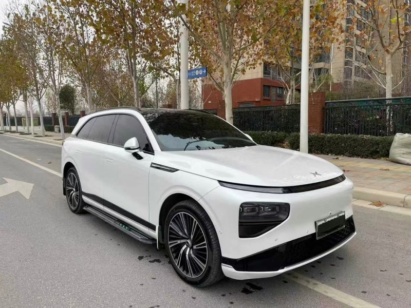 鄭州23年小鵬汽車G93