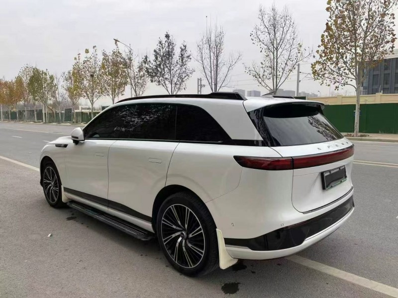 鄭州23年小鵬汽車G97