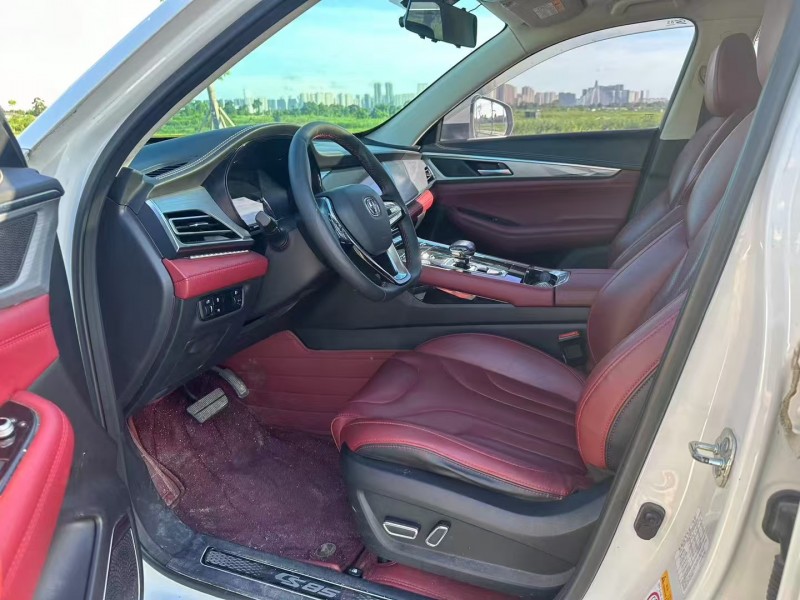 汕頭19年長安汽車CS854