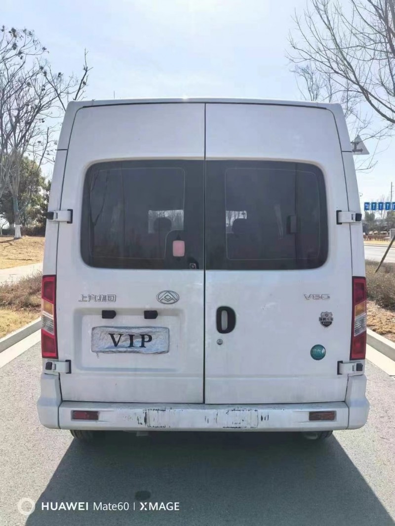 徐州24年大通V809