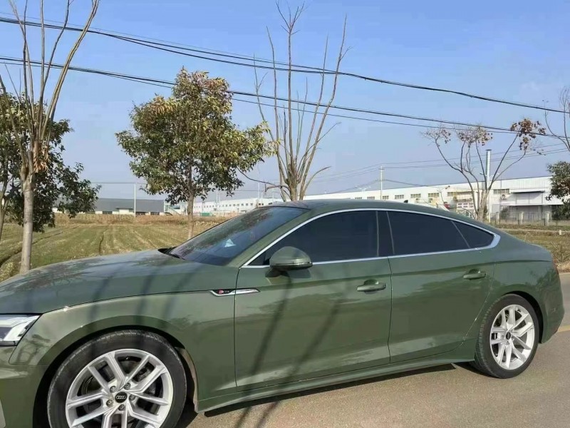 徐州24年奥迪A53