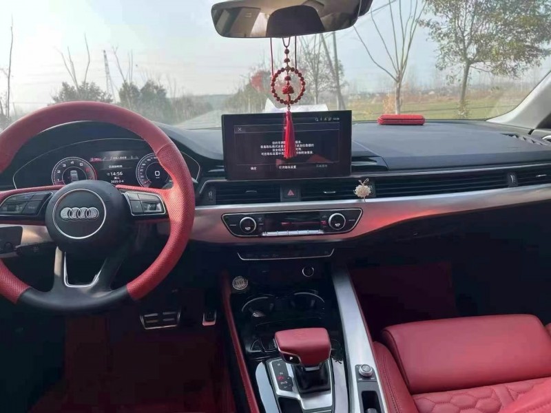 徐州24年奥迪A55