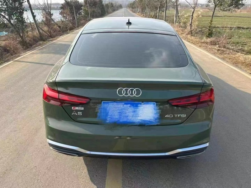 徐州24年奥迪A59