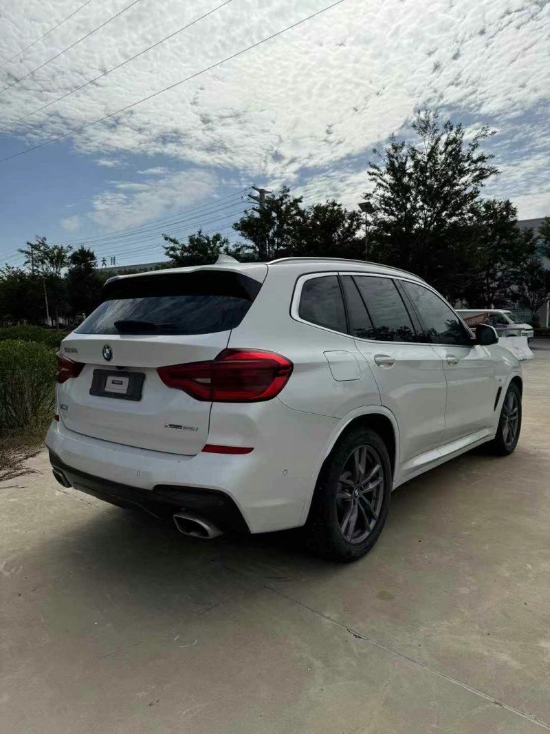 徐州20年宝马X36