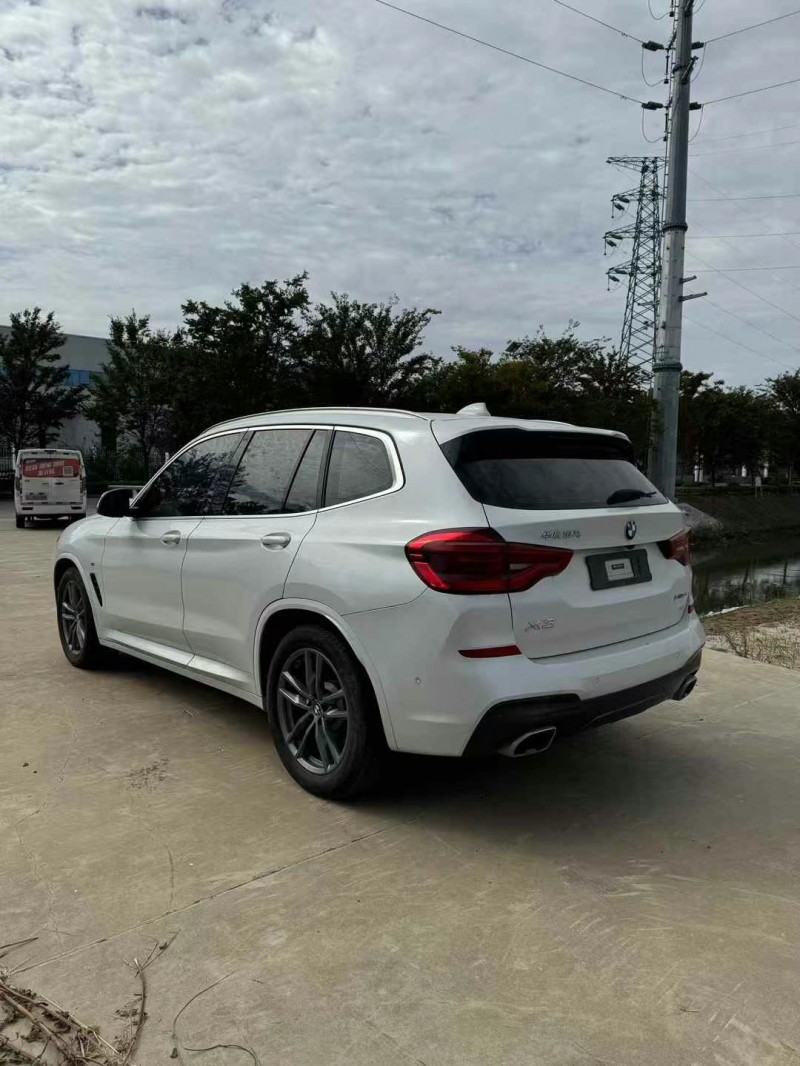 徐州20年宝马X37