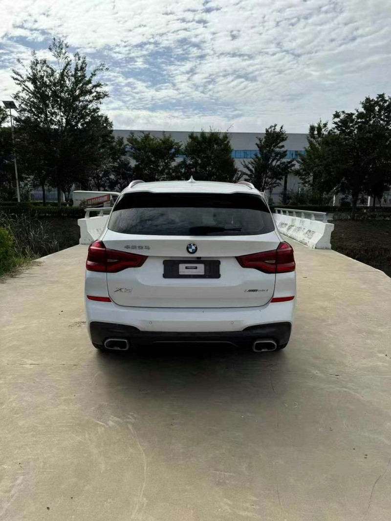 徐州20年宝马X39