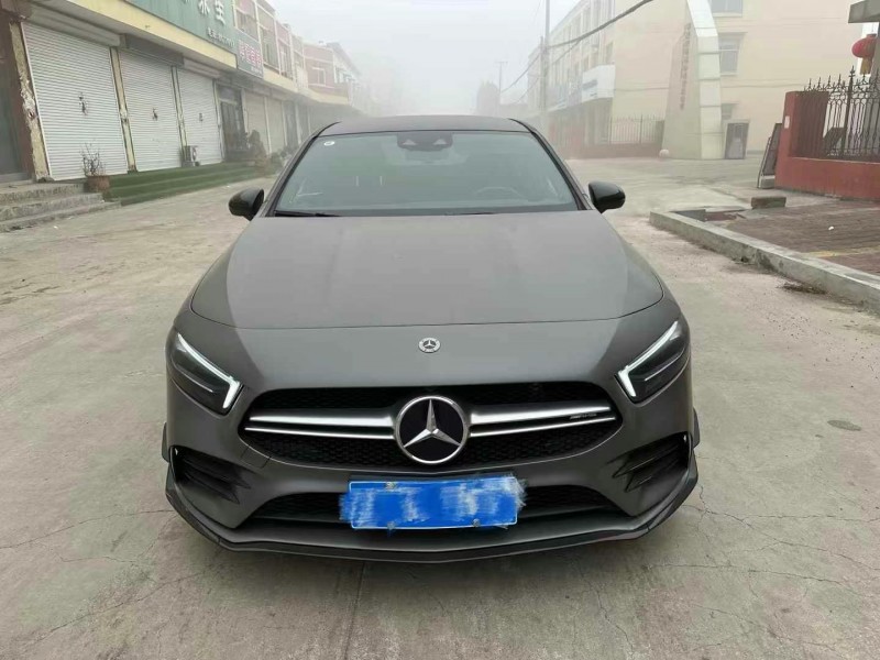 济宁21年奔驰AMG1