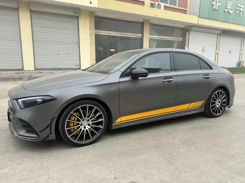 济宁21年奔驰AMG3