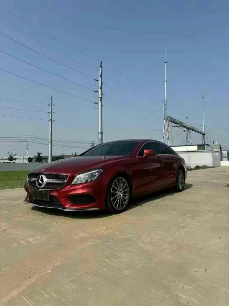 徐州17年奔驰CLS2