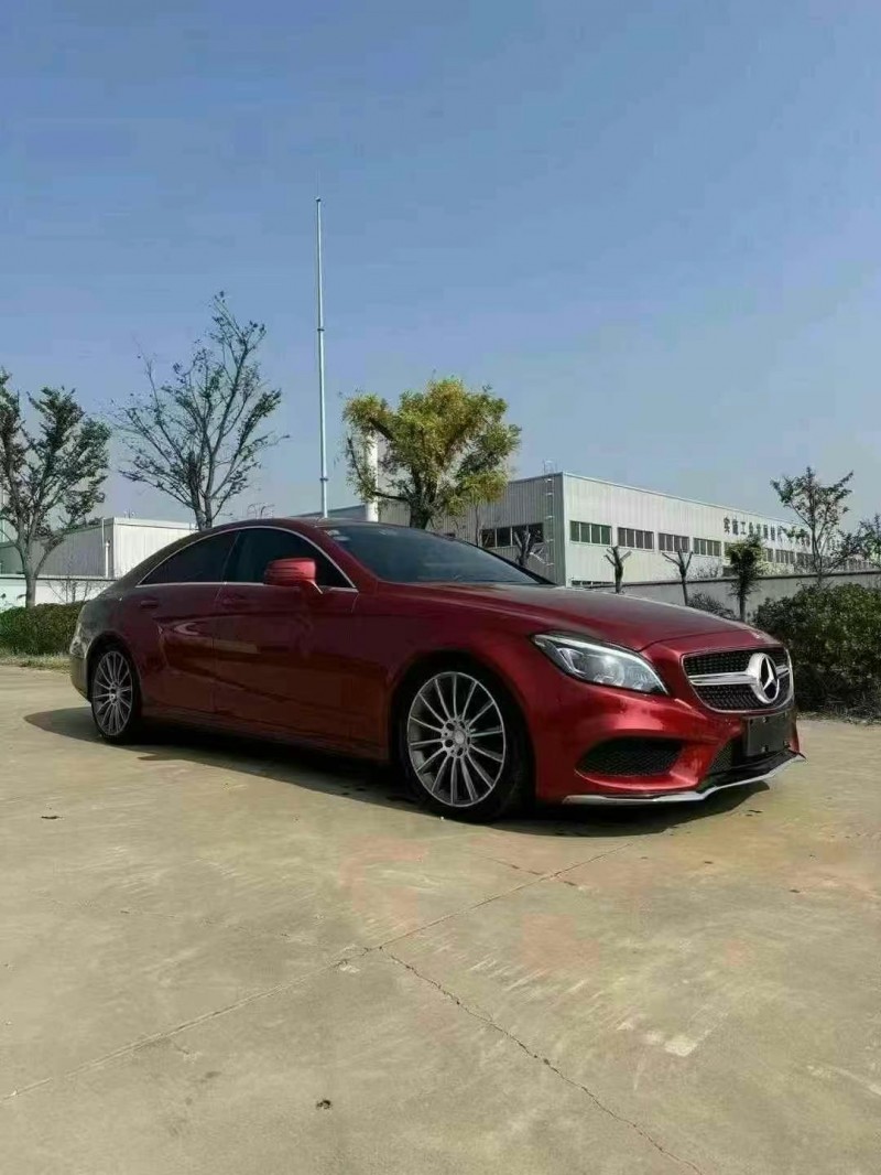 徐州17年奔驰CLS3