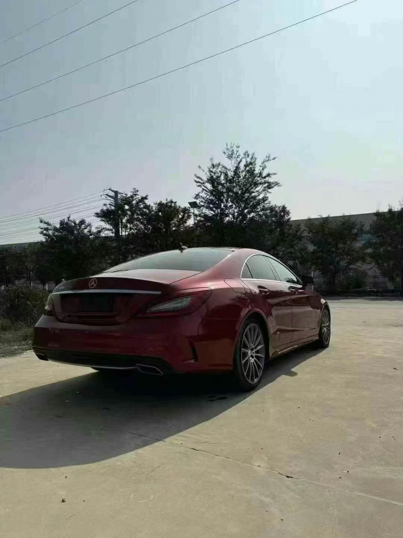 徐州17年奔驰CLS4