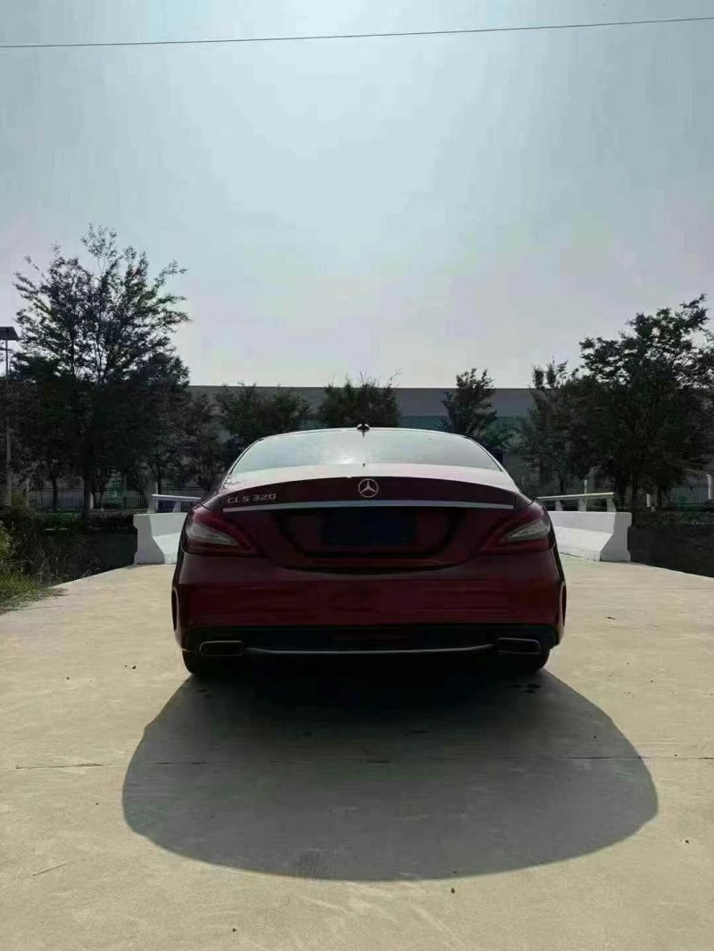 徐州17年奔驰CLS6