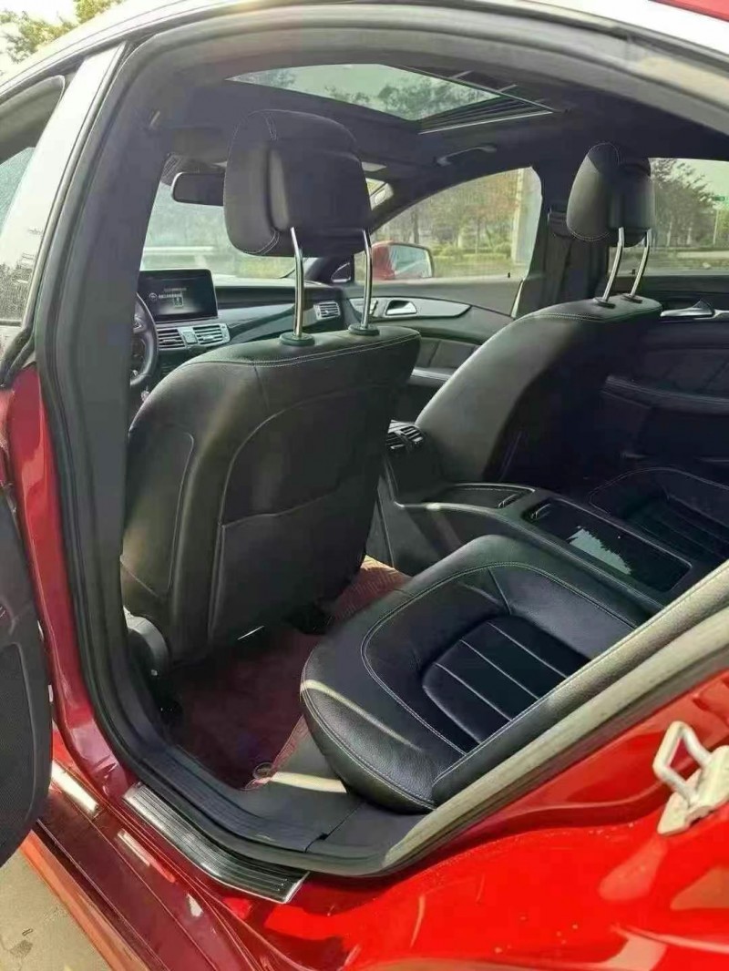 徐州17年奔驰CLS7