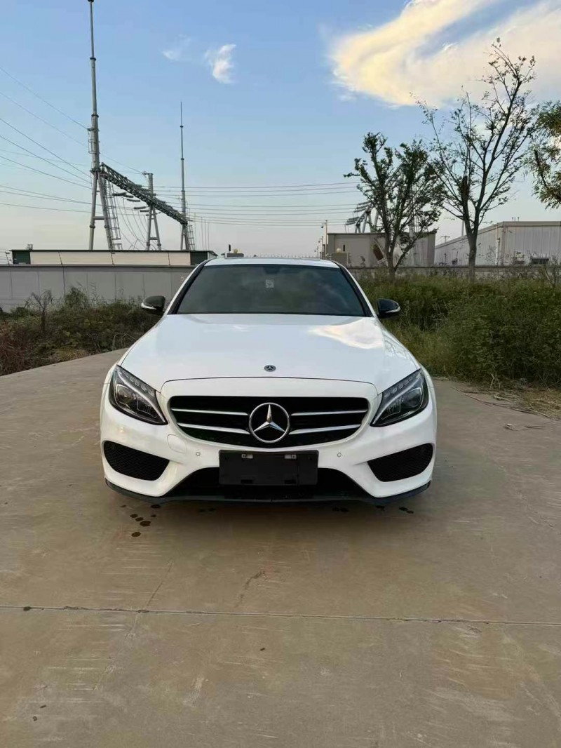 徐州18年奔驰C1