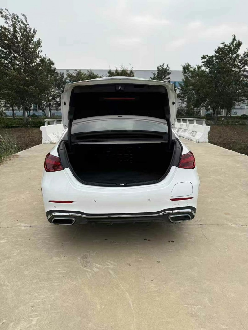 徐州23年奔驰C7