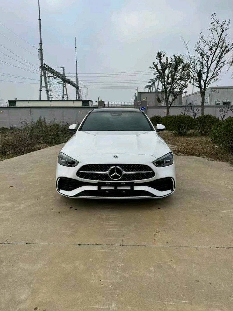 徐州23年奔驰C1