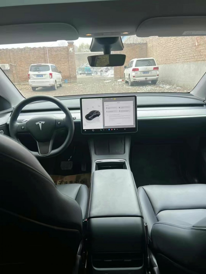 保定24年特斯拉MODEL Y5