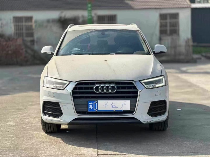 盐城19年奥迪Q31
